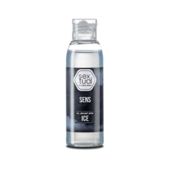 Gel Lubricante Frio Base Agua Sextual Ice