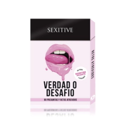 Juego Sexitive Verdad O Desafio