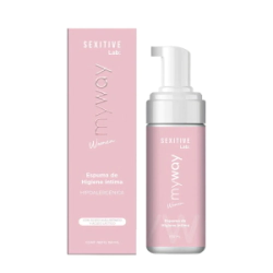 Espuma Intima Sexitive My Way Women