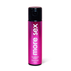 Gel Lubricante Saborizado Sexitive More Sex Berries