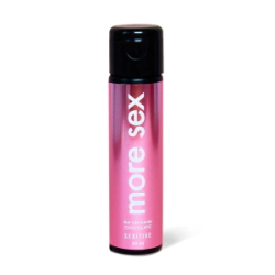 Gel Lubricante Saborizado Sexitive More Sex Chocolate