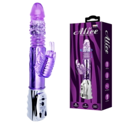 Vibrador Rotador Baile Alice