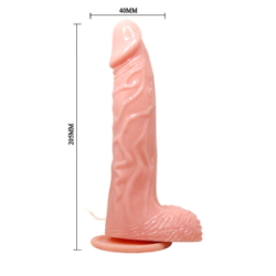 Vibrador Baile Super Vibro Dong V