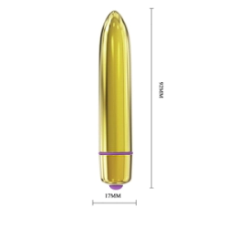 Vibrador Baile Rocket 13 Cm