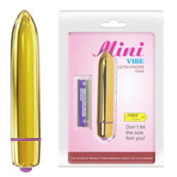 Vibrador Baile Rocket 13 Cm