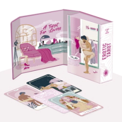 Juego Sexitive Tarot Erotico