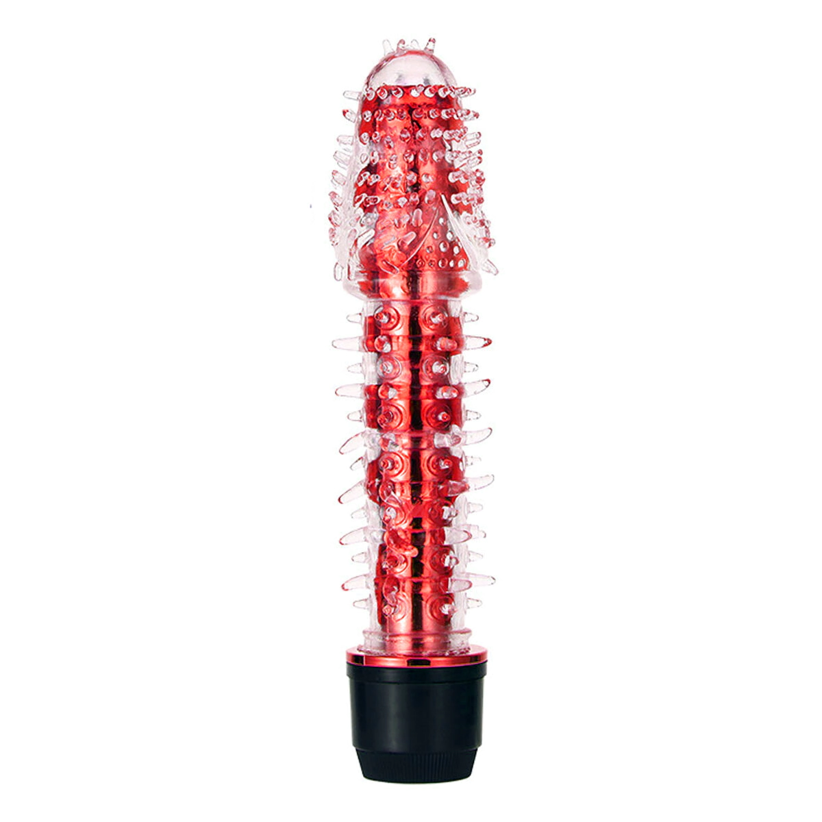 Vibrador Dragon Bar Jelly
