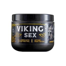 Gel Lubricante Fisting Base Agua Sextual Viking Sex