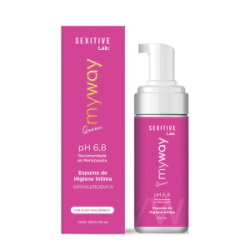 Espuma Intima Sexitive My Way Queen