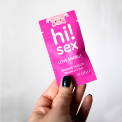 Suplemento Sexitive Love Energy Rosa Pouch