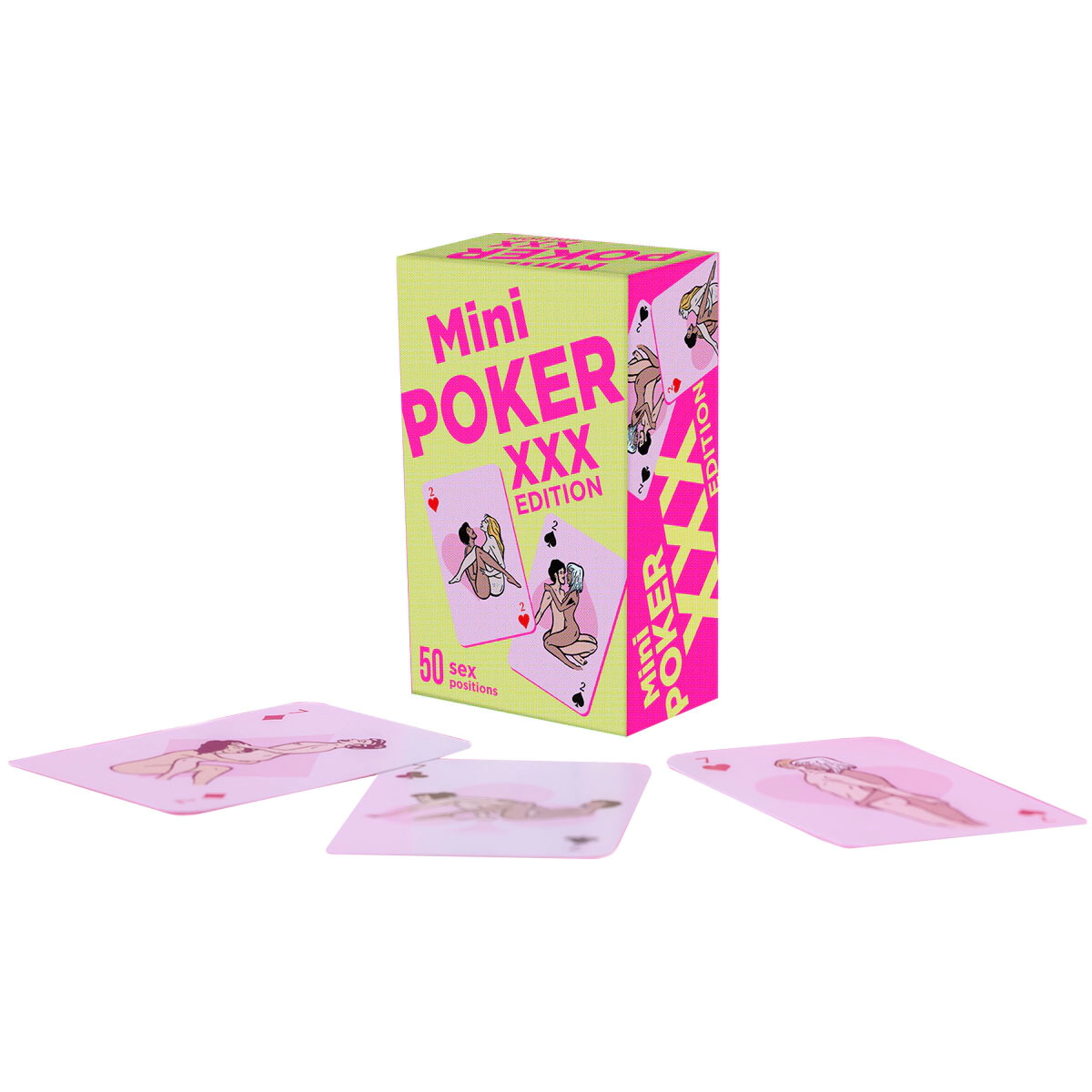 Mini Poker Sexitive Xxx