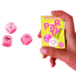 Dados Sexitive Party Game Festichola