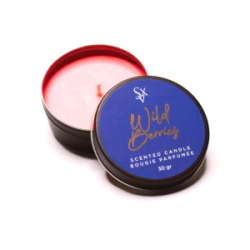 Vela Masajes Sexitive Wild Berries