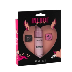 Juego Sexitive Inlube Game 1