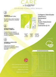 Colageno Premium Suppler Care Limonada