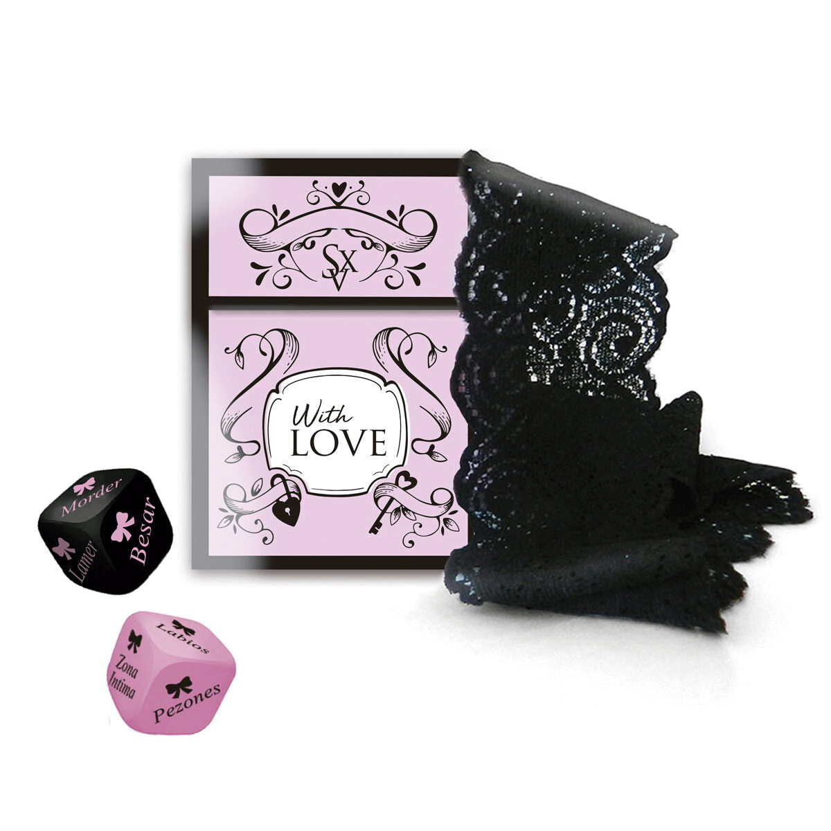 Kit Sexitive Love Luxure