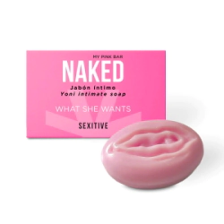 Jabon Intimo Sexitive Naked