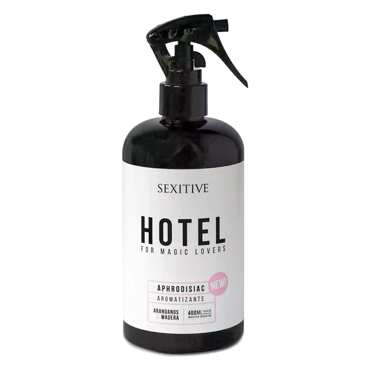 Aromatizante Sexitive Hotel Magic Lovers