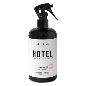 Aromatizante Sexitive Hotel Magic Lovers