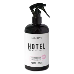 Aromatizante Sexitive Hotel Magic Lovers
