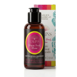 Aceite Corporal Saborizado Calins Passion Fruit Flavor