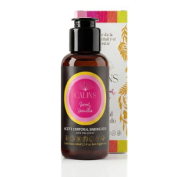 Aceite Corporal Saborizado Calins Sweet Vanilla