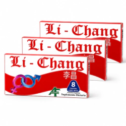 Capsulas Li Chang 24 Unidades
