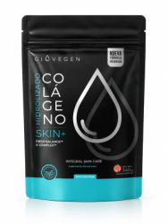 Colageno Doble Hidrolizado Giovegen Skin+ Acido Hialuronico