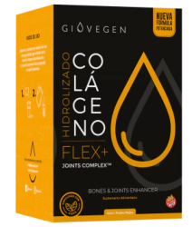 Colageno Doble Hidrolizado Giovegen Flex Articulaciones
