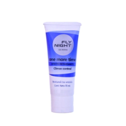 Gel Lubricante Retardante Base Agua Fly Night One More Time