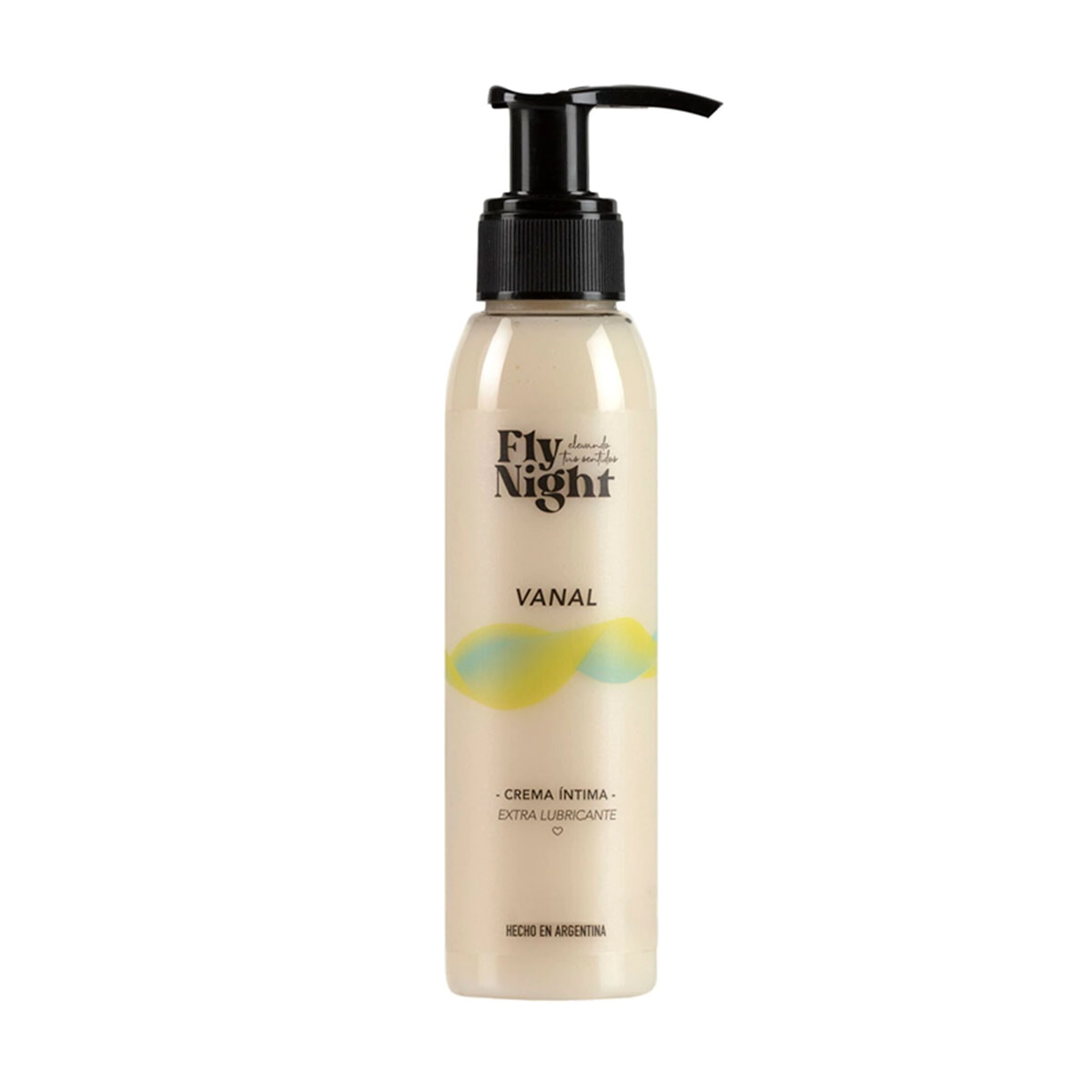 Crema Lubricante Anal Base Agua Fly Night