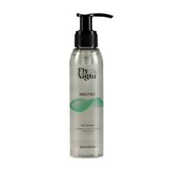 Gel Lubricante Neutro Base Agua Fly Night