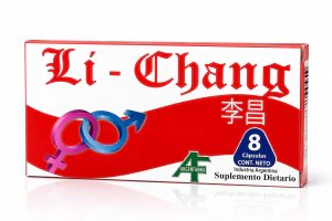 Capsulas Li Chang 8 Unidades