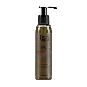 Gel Lubricante Saborizado Base Agua Fly Night Chocolate