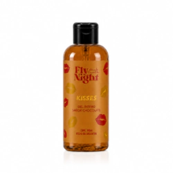 Gel Oral Saborizado Fly Night Kisses Chocolate