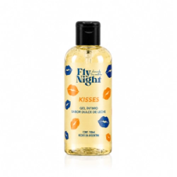 Gel Oral Saborizado Fly Night Kisses Dulce De Leche