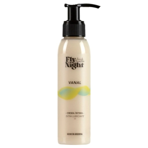 Crema Lubricante Anal Base Agua Fly Night