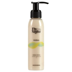 Crema Lubricante Anal Base Agua Fly Night