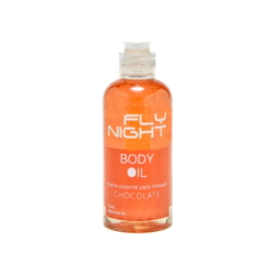 Aceite Corporal Saborizado Fly Night Chocolate