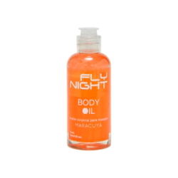 Aceite Corporal Saborizado Fly Night Maracuya