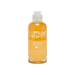 Aceite Corporal Saborizado Fly Night Coco Vainilla