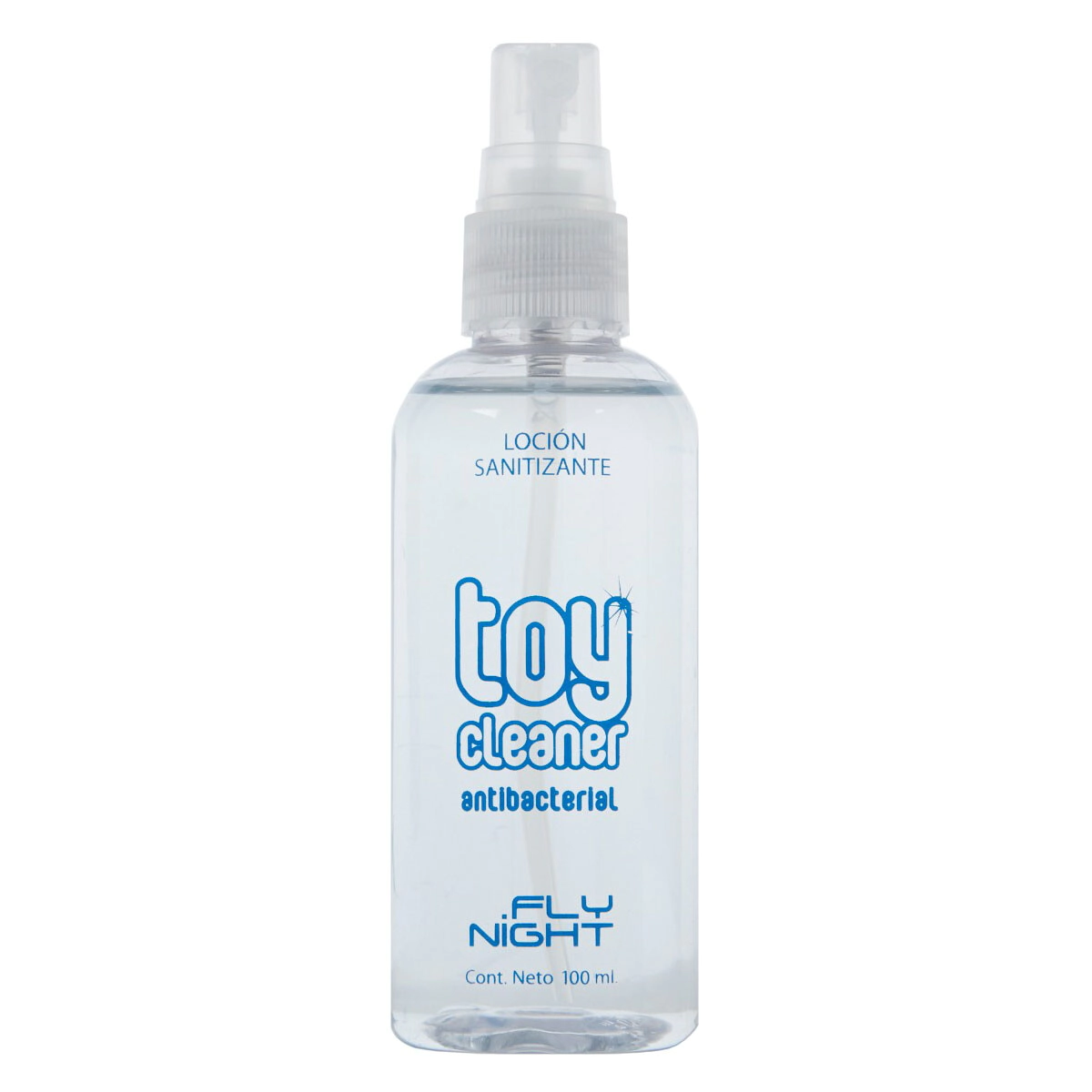 Sanitizante Juguetes Fly Night Cleaner