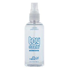Sanitizante Juguetes Fly Night Cleaner