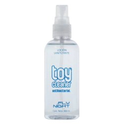 Sanitizante Juguetes Fly Night Cleaner