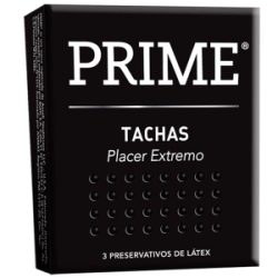 Preservativos Tachas Prime