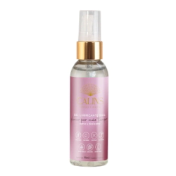 Gel Lubricante Anal Base Agua Calins Dual Relax Clix