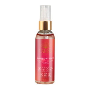 Gel Lubricante Calor Base Agua Calins Maca L-Carnitina