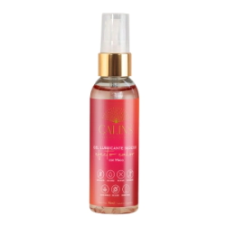 Gel Lubricante Calor Base Agua Calins Maca L-Carnitina