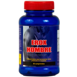 Capsulas Erox Hombre 60 Unidades