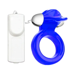 Anillo Peneano Besador Lenguita Vibrador